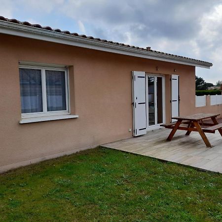 Villa Les Landes Du Medoc Hourtin Exterior foto