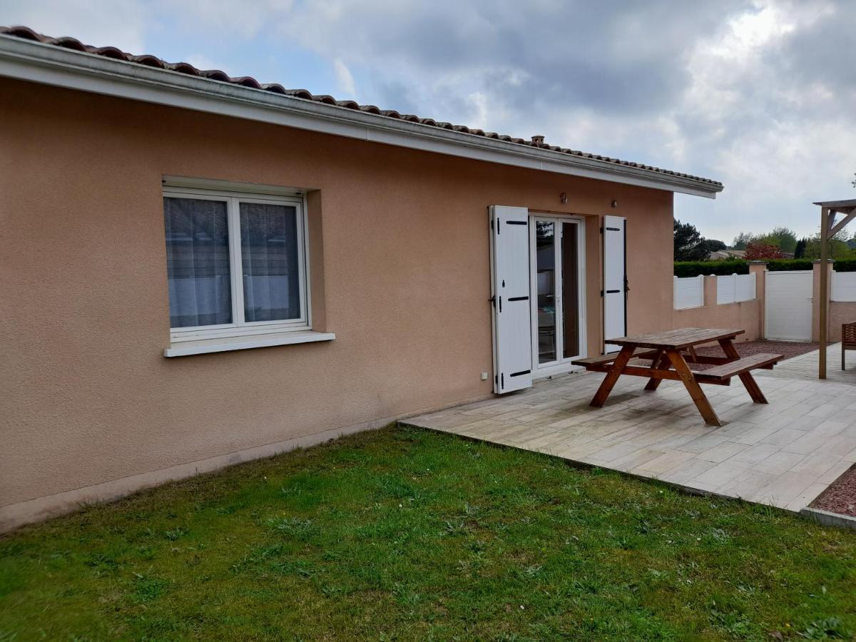 Villa Les Landes Du Medoc Hourtin Exterior foto